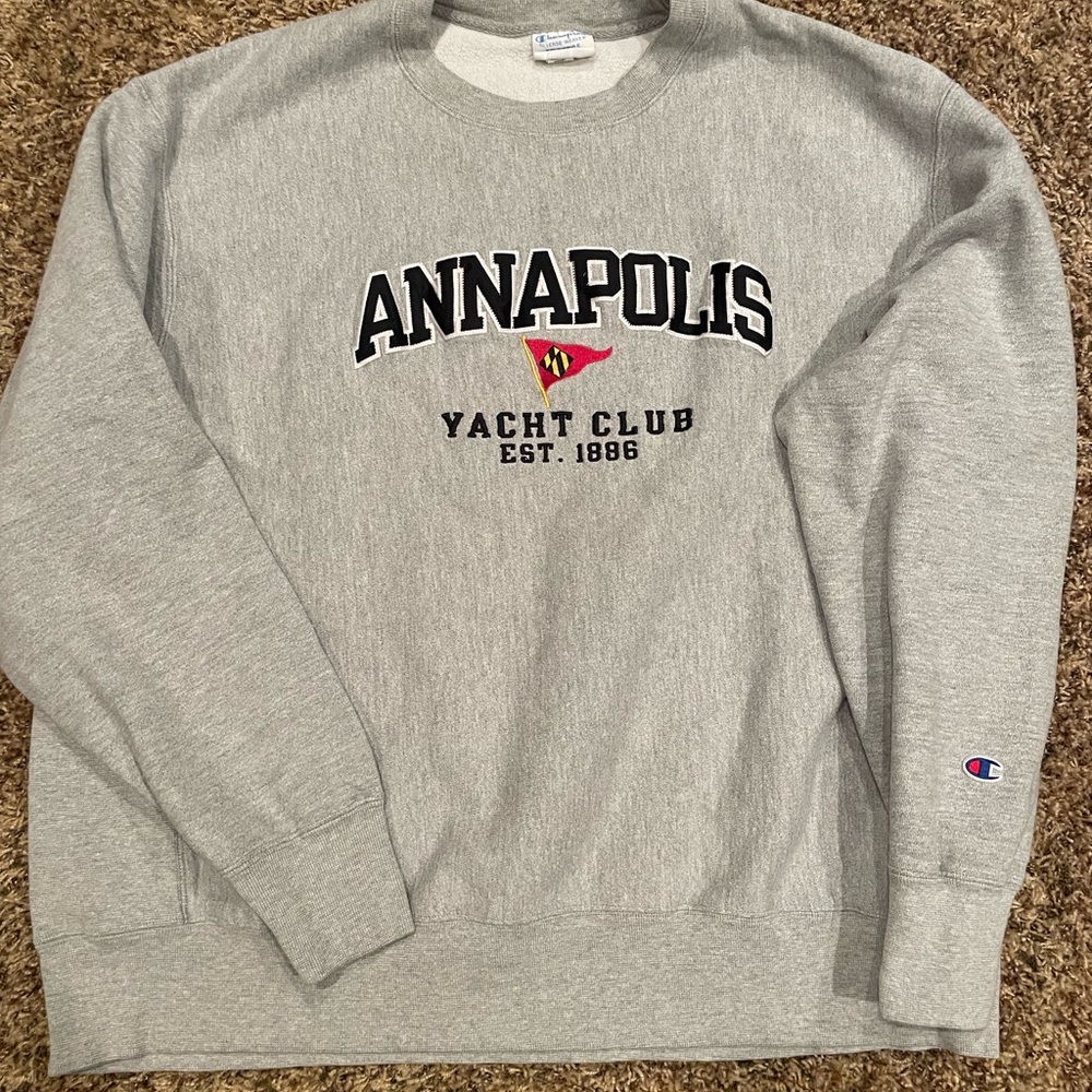 Annapolis Champions Sweatshirt